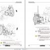 Liebherr Mining Truck T282C 532 06515 06533 06537 Service Manual 3