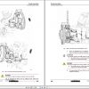Liebherr Mining Truck T282C 532 06516 06524 06532 Service Manual 3