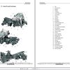 Liebherr Mining Truck T282C 532 06530 06531 Service Manual 1