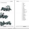 Liebherr Mining Truck T282C 532 06551 06559 Service Manual 1