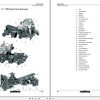 Liebherr Mining Truck T284 5370002100024 00034 Service Manual 1