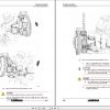 Liebherr Mining Truck T284 5370002100024 00034 Service Manual 3