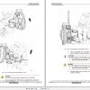 Liebherr Mining Truck T284 53700056 00057 Service Manual 3