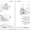 Liebherr Mining Truck T284 53700058 00059 Service Manual 3