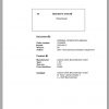 Liebherr Wheel Loader L507 53995 Operating Manual 1