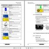 Liebherr Wheel Loader L509 1582 53995 Operating Manual 3