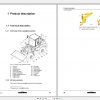 Liebherr Wheel Loader L514 1115 SN 24020 Operating Manual 2