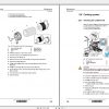 Liebherr Wheel Loader L514 1265 SN 40515 Operators Manual 4