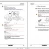Liebherr Wheel Loader L518 1664 SN 39726 Operators Manual 3