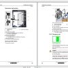 Liebherr Wheel Loader L524 1355 SN 26612 Operators Manual 2