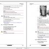 Liebherr Wheel Loader L524 1585 SN 40517 Operators Manual 3
