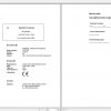 Liebherr Wheel Loader L528 1267USA CAN SN 34983 Operators Manual 1