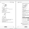 Liebherr Wheel Loader L528 1267 SN 34983 Operators Manual 2