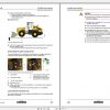 Liebherr Wheel Loader L528 660USA CAN SN 23960 Operators Manual 3