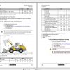 Liebherr Wheel Loader L538 1268USA CAN SN 34983 Operators Manual 2