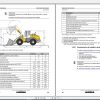 Liebherr Wheel Loader L538 1356 SN 37351 Operators ManualPTBR 2
