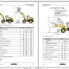 Liebherr Wheel Loader L538 433USA CAN SN 23816 Operators Manual 2