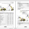 Liebherr Wheel Loader L538 433 SN 23816 Operators Manual 2