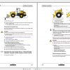 Liebherr Wheel Loader L538 433 SN 23816 Operators Manual 3