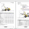 Liebherr Wheel Loader L542 1269 SN 40517 Operators Manual 2
