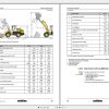Liebherr Wheel Loader L542 435USA CAN SN 23816 Operators Manual 2