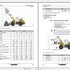 Liebherr Wheel Loader L546 1560USA CAN SN 35516 Operators Manual 2