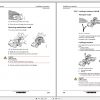 Liebherr Wheel Loader L546 1560 SN 35516 Operators Manual 3