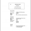 Liebherr Wheel Loader L550 1168USA CAN SN 34468 Operators Manual 1