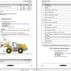 Liebherr Wheel Loader L550 1168USA CAN SN 34468 Operators Manual 2