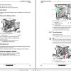 Liebherr Wheel Loader L550 1214USA CAN SN 40314 Operators Manual 2