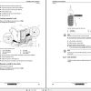 Liebherr Wheel Loader L550 1214USA CAN SN 46854 Operators Manual 2