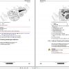 Liebherr Wheel Loader L550 1214USA CAN SN 54427 Operators Manual 3