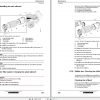 Liebherr Wheel Loader L550 1214 SN 40314 Operators Manual 3