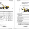 Liebherr Wheel Loader L550 1214 SN 54427 Operators Manual 2