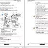 Liebherr Wheel Loader L550 1214 SN 54427 Operators Manual 3