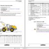 Liebherr Wheel Loader L550 1287USA CAN SN 35542 Operators Manual 2