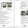 Liebherr Wheel Loader L550 1287USA CAN SN 35542 Operators Manual 3