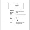 Liebherr Wheel Loader L550 1287 SN 40349 Operators Manual 1