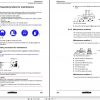 Liebherr Wheel Loader L550 456USA CAN SN 26555 Operators Manual 3