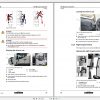 Liebherr Wheel Loader L556 1288USA CAN SN 25344 Operators Manual 2