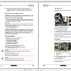 Liebherr Wheel Loader L556 1288USA CAN SN 25344 Operators Manual 3