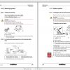 Liebherr Wheel Loader L556 1288USA CAN SN 35542 Operators Manual 3