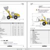 Liebherr Wheel Loader L556 1289 SN 31680 Operators ManualZH 2