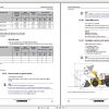 Liebherr Wheel Loader L556 1332USA CAN SN 46854 Operators Manual 2