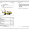 Liebherr Wheel Loader L556 1410 SN 33999 Operators ManualPTBR 2