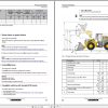 Liebherr Wheel Loader L566 1168USA CAN SN 40349 Operators Manual 2