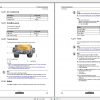 Liebherr Wheel Loader L566 1168 SN 27707 Operators Manual 2