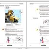Liebherr Wheel Loader L566 460USA CAN SN 11780 Operators Manual 3