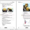 Liebherr Wheel Loader L566 460USA CAN SN 25400 Operators Manual 3