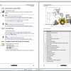 Liebherr Wheel Loader L566 460 SN 24314 Operators Manual 2